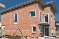 Cowcliffe home extensions