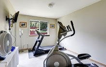 Cowcliffe home gym construction leads