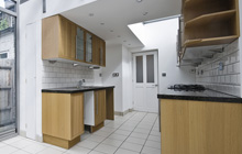 Cowcliffe kitchen extension leads