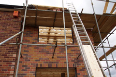 Cowcliffe multiple storey extension quotes